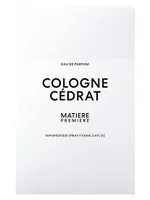 Cologne Cédrat Eau de Parfum
