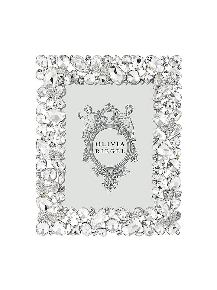 Roxy Crystal Picture Frame