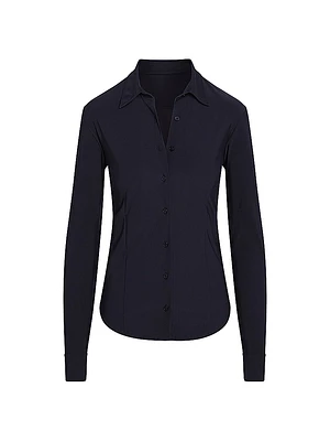 Classic Button-Down Shirt