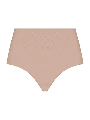 Zone Smoothing High-Waist Thong