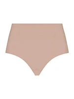 Zone Smoothing High-Waist Thong