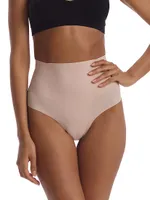 Zone Smoothing High-Waist Thong