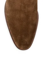Shawn Suede Chelsea Boots