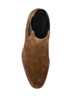 Shawn Suede Chelsea Boots