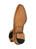 Shawn Suede Chelsea Boots