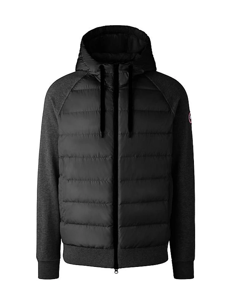 HyBridge Huron Down Hoody Jacket