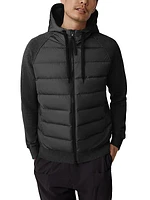 HyBridge Huron Down Hoody Jacket