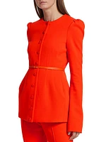 Stecca Jersey Jacket