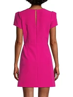 Cady Atalie V-Neck Minidress