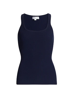 Scoopneck Tank Top