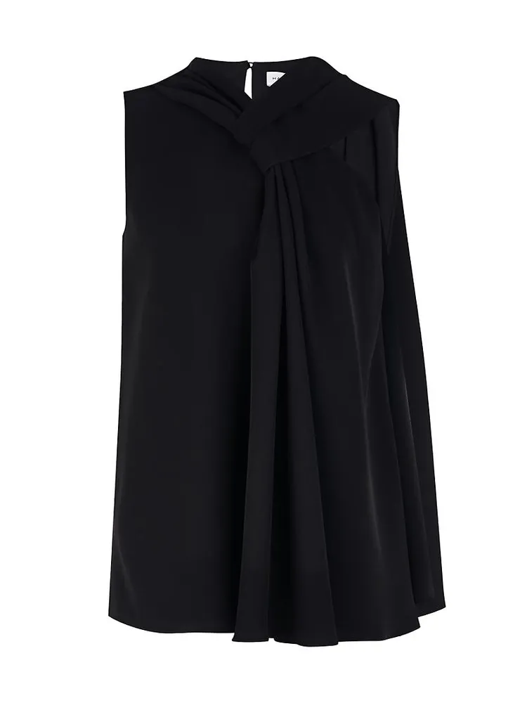 Weslee Draped Top