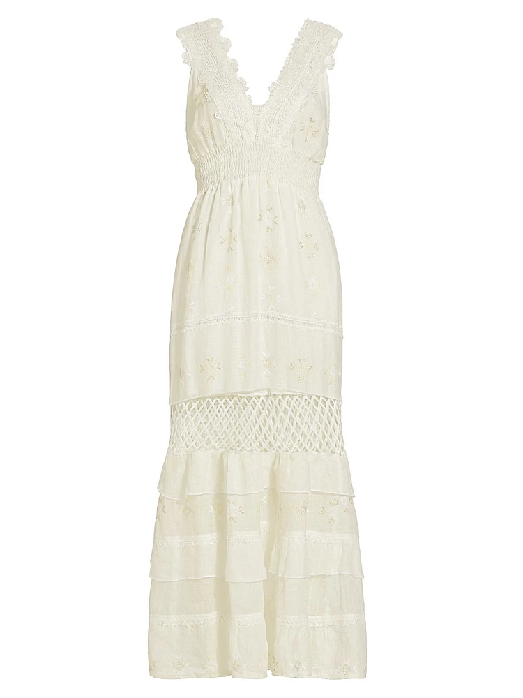Marilina Maxi Dress