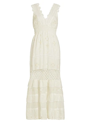 Marilina Maxi Dress
