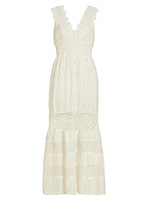 Marilina Maxi Dress