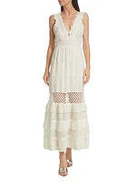 Marilina Maxi Dress
