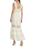 Marilina Maxi Dress