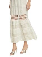 Marilina Maxi Dress