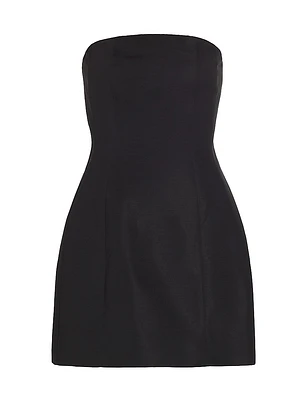 Alanna A-Line Dress