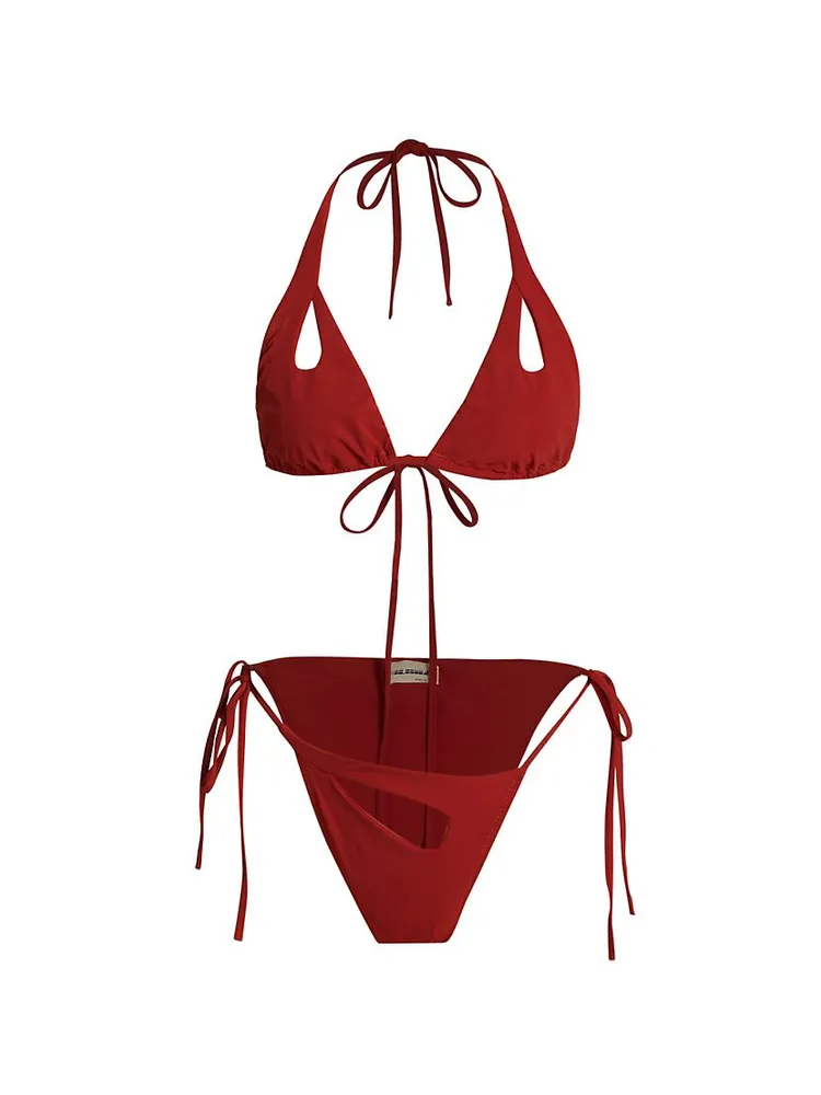 Rua String Bikini Set