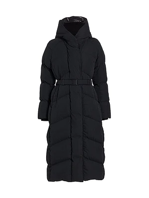 Marlow Quilted Parka Jacket