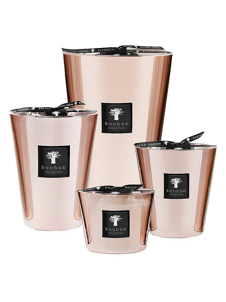 Les Exclusives Roseum Max16 Candle