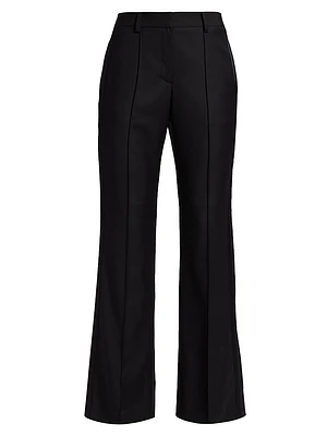 Jagger Wool Tuxedo Pants