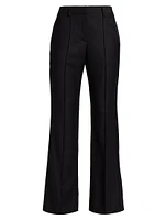 Jagger Wool Tuxedo Pants