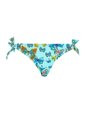Butterfly Tie Bikini Bottom
