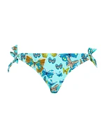 Butterfly Tie Bikini Bottom