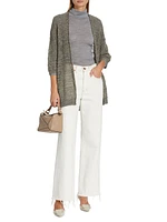COLLECTION Sparkle Longline Cardigan