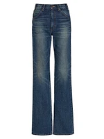 Joan Straight-Leg Jeans