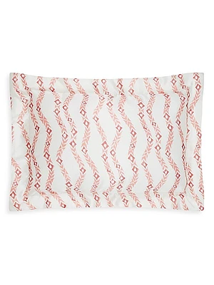 Classic Contemporary Tangleweed Mulberry Silk Pillowcase