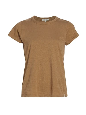 The Slub Cotton T-Shirt