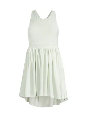 Doris Fit-And-Flare Active Minidress