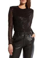 Honor Shoulder Top