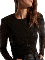 Honor Shoulder Top