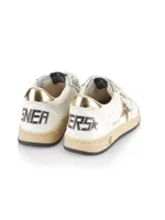 Baby Girl's, Little Girl's & Girl's Ballstar Laminated Star Sneakers