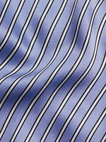 Spencer Silk Striped Shirt