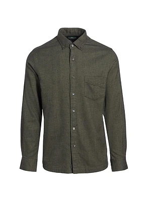 Barrhill Button-Front Shirt