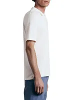 Harvey Knit Polo Shirt