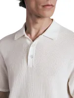 Harvey Knit Polo Shirt