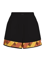 Ravello Cover-Up Shorts