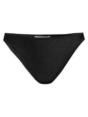 Isla High-Leg Bikini Bottom