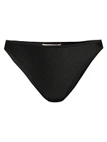 Isla High-Leg Bikini Bottom