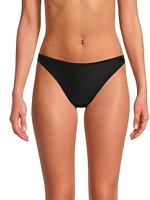 Isla High-Leg Bikini Bottom