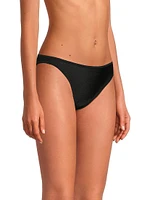 Isla High-Leg Bikini Bottom