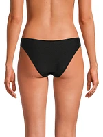 Isla High-Leg Bikini Bottom