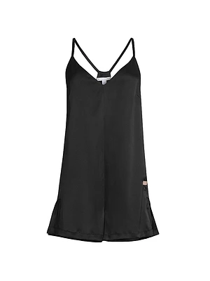 Washable Silk Romper