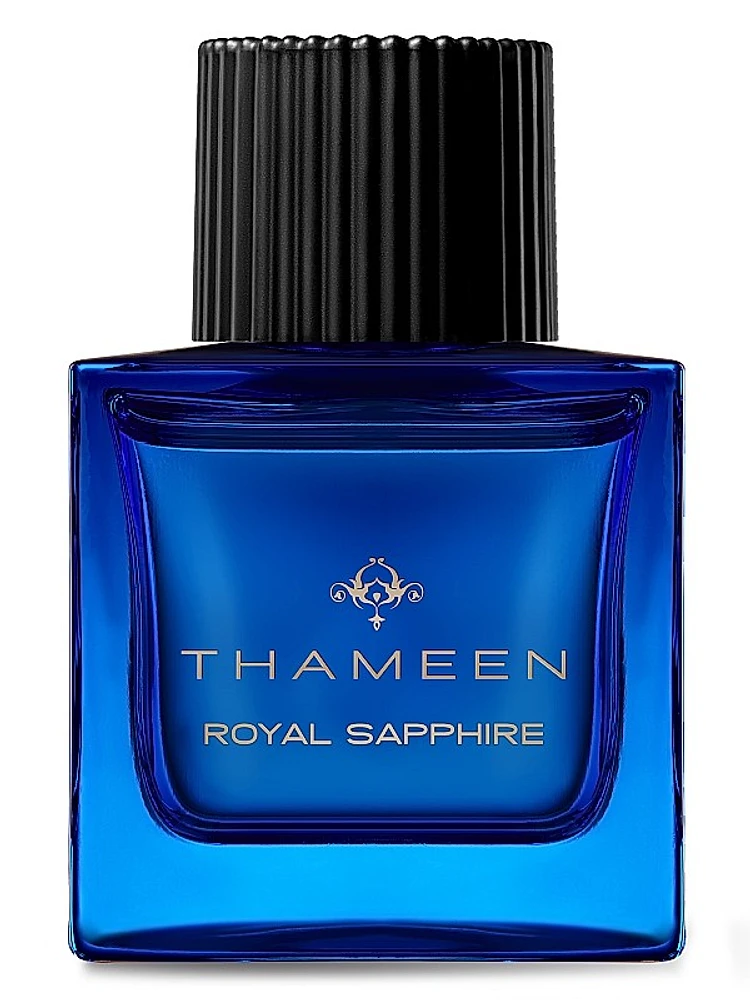 Royal Sapphire Extrait de Parfum