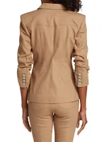 Louisa Denim Blazer